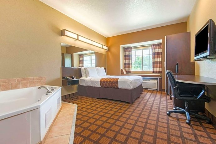 Microtel Inn and Suites Montgomery